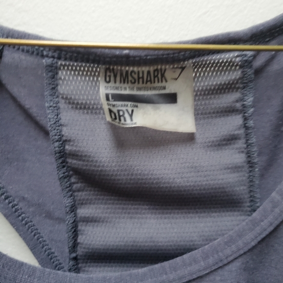 Gymshark Racerback Tank Top - Picture 3 of 3